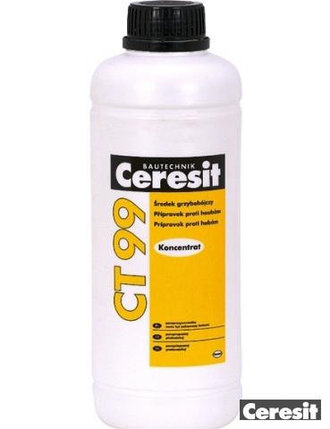 Грунт Ceresit CT 99 концентрат 1 л., фото 2