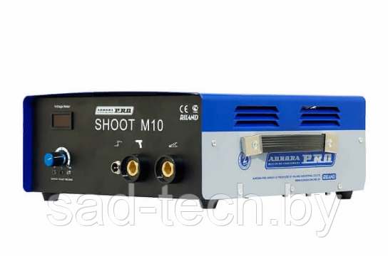 Аппарат точечной сварки Aurora PRO SHOOT M10 - фото 1 - id-p135129008