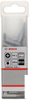 Набор бит Bosch 2608521218 (100 предметов), фото 2