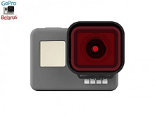 Красный фильтр PolarPro Red Filter для GoPro Hero5/Hero6/Hero7 | PolarPro