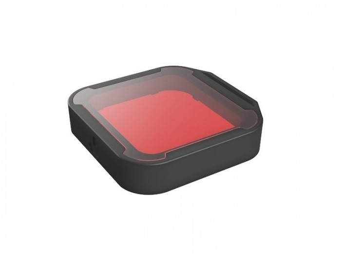 Красный фильтр PolarPro Red Filter для GoPro Hero5/Hero6/Hero7 | PolarPro - фото 3 - id-p135132588
