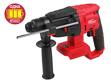 Перфоратор аккумуляторный WORTEX CRH 1824-1 ALL1 (18.0 В, БЕЗ АККУМУЛЯТОРА, БЕСЩЕТОЧНЫЙ, 2.4 Дж, вес 2.1 кг)