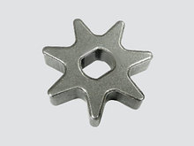Ведущая звездочка (D-35,3mm, Z-7,d-8/10mm, h-9,5mm) для электропил Homelite, Alphina, Интерскол, Китай