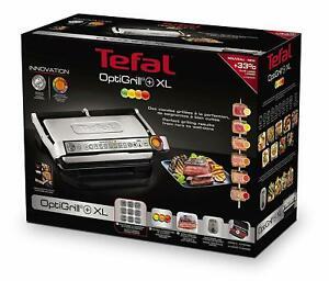 Электрогриль Tefal Optigrill+ XL GC722D - фото 10 - id-p63454915