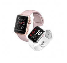Умные часы Smart Watch T500 (Черный) Измерение давления, фото 2