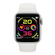 Умные часы Smart Watch T500 (Черный) Измерение давления, фото 3