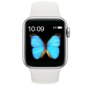 Умные часы FT80 Smart Watch (Белый), фото 2