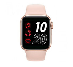 Умные часы FT80 Smart Watch (Розовый)