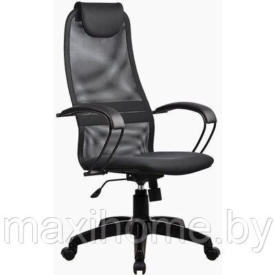 Кресло BP-8 PL Тёмно-серый - фото 1 - id-p135145272
