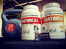 Гейнер Oatmeal от Scitec Nutrition (1500 гр)