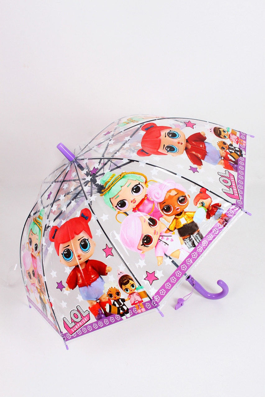 Зонт детский "LOL"в ассортименте