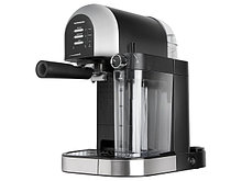 Кофеварка ACM-526 NORMANN (эспрессо; 15 бар; 1,4 кВт; 1,0 л; автом. капучинатор)