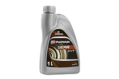 Трансмиссионное масло Platinum GEAR CVT  1 л