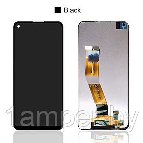 Дисплей Original для Samsung Galaxy A11/A115/M11/M115 В сборе с тачскрином Черный