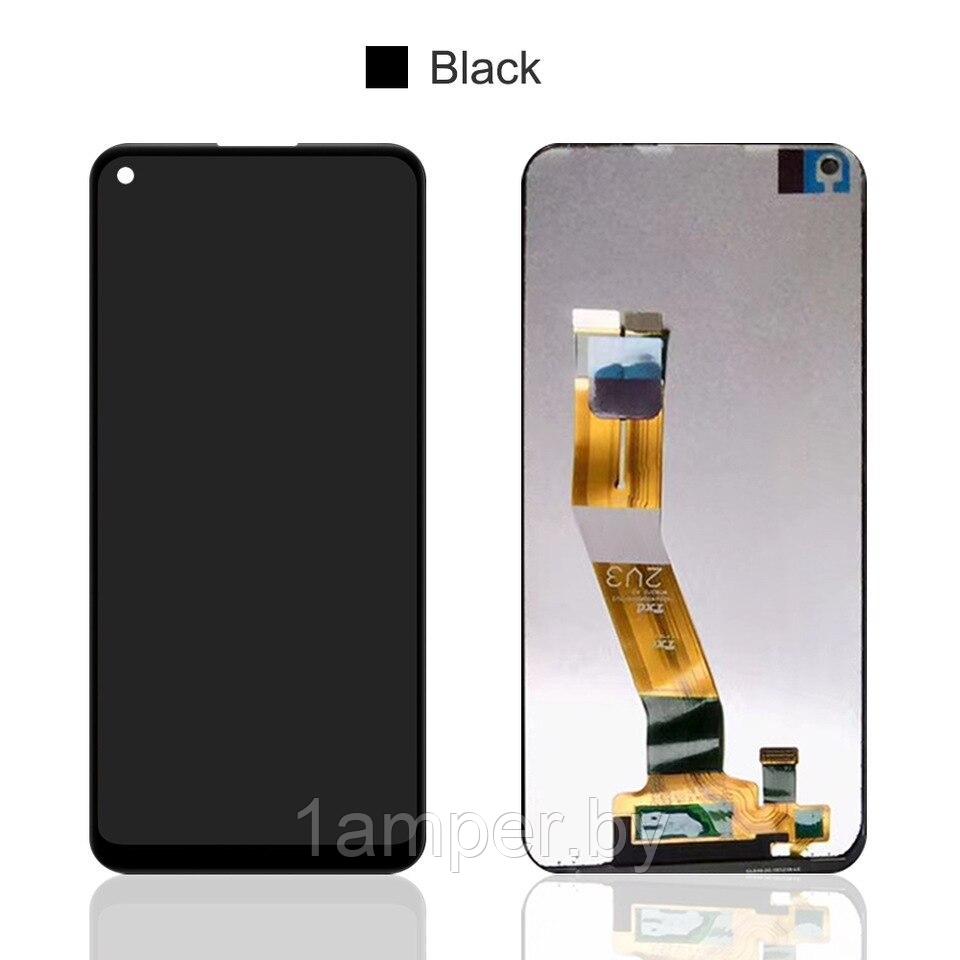 Дисплей Original для Samsung Galaxy A11/A115/M11/M115 В сборе с тачскрином Черный - фото 1 - id-p135155179
