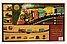 Железная дорога «Золотая стрела»с реалестичным дымом. Play Smart 0621., фото 2