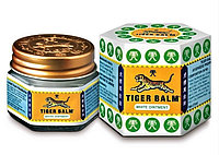 Тигровый Бальзам Белый (Tiger Balm White), 21 мл - мягкий