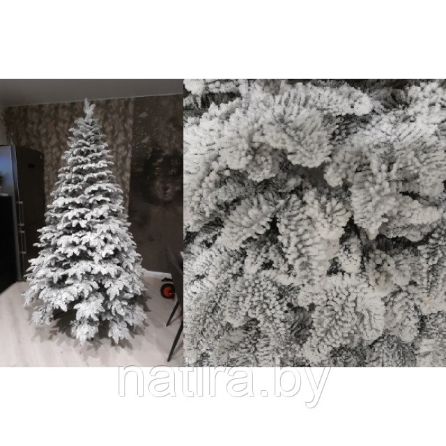 Елка Монблан 2,1м