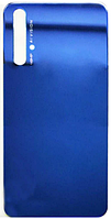 Задняя крышка Original для Huawei Honor 20 Черная, синяя