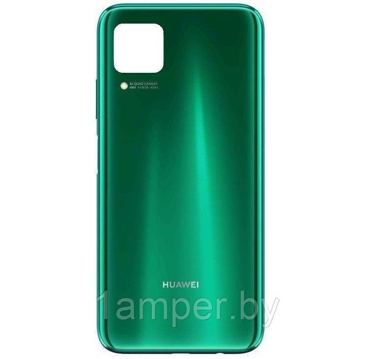 Задняя крышка Original для Huawei Ascend P40Lite Зеленая, синяя