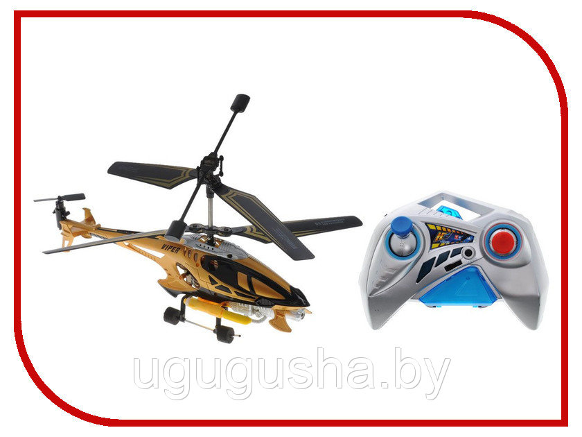Вертолет "SKY-dash" на ик управлении - фото 2 - id-p135167908