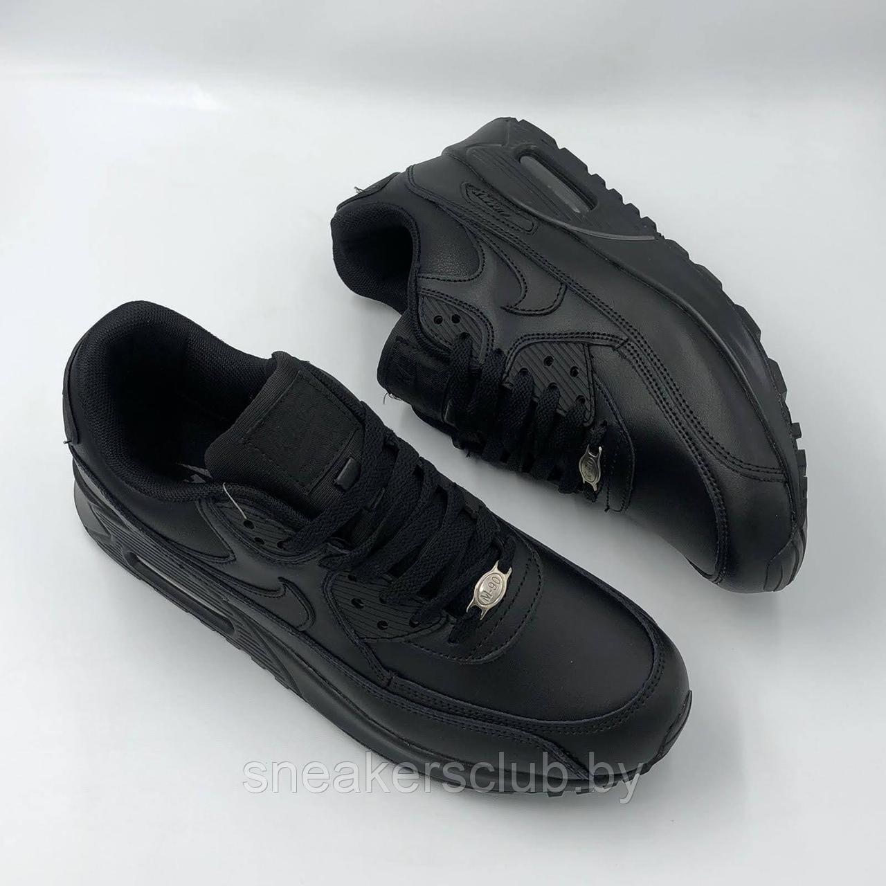 Кроссовки мужские Nike Air Max 90 - фото 2 - id-p135168147