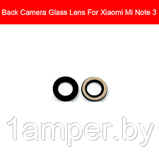 Стекло камеры Original для Xiaomi Mi Note 3