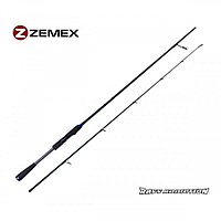 Спиннинг ZEMEX ( Земекс ) Bass Addiction 702M 2.13 м, тест 5-18 гр