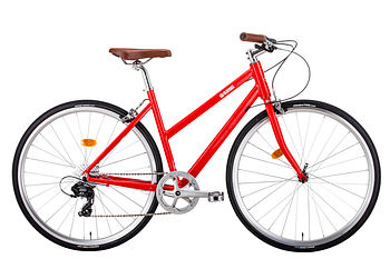 Bear Bike Amsterdam красный