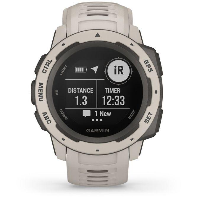 Часы Garmin Instinct (бежевый) - фото 2 - id-p135169660