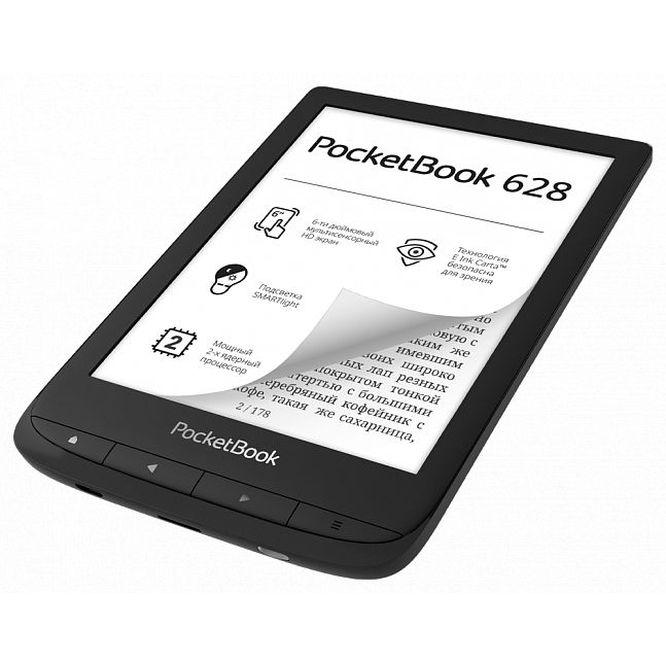 Электронная книга PocketBook 628 - фото 2 - id-p133524694