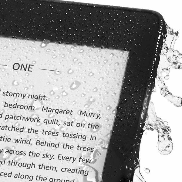 Электронная книга Amazon Kindle Paperwhite 2018 8GB (шалфей) - фото 5 - id-p133524710