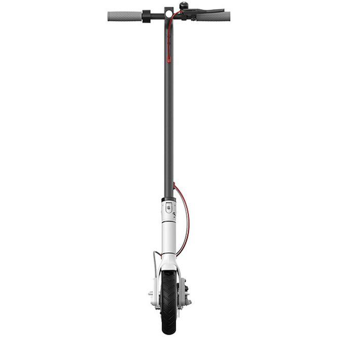 Электросамокат Xiaomi Mi Electric Scooter 1S, white - фото 3 - id-p133524721