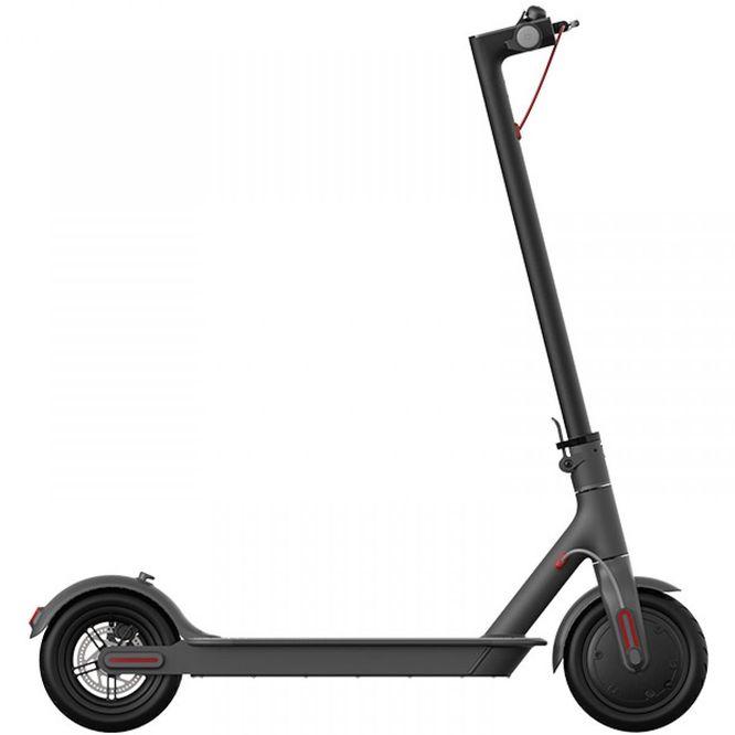 Электросамокат Xiaomi Mi Electric Scooter 1S, black - фото 2 - id-p133524723