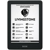 Электронная книга Onyx BOOX Livingstone