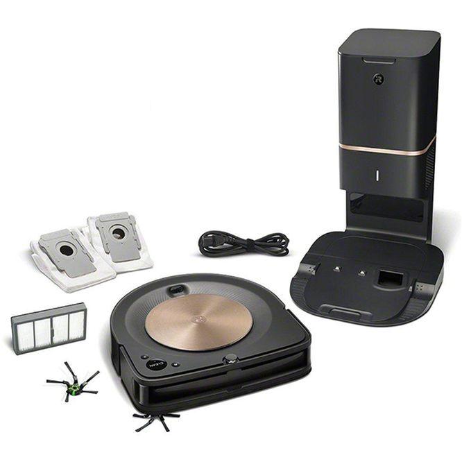 Робот-пылесос iRobot Roomba s9+ - фото 7 - id-p133524768