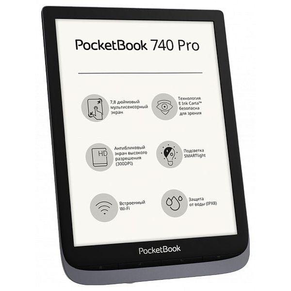 Электронная книга PocketBook 740 InkPad 3 Pro - фото 2 - id-p133524794