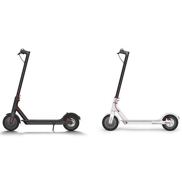 Электросамокат Xiaomi MiJia Smart Electric Scooter M365 китайская версия (черный) - фото 7 - id-p133524802