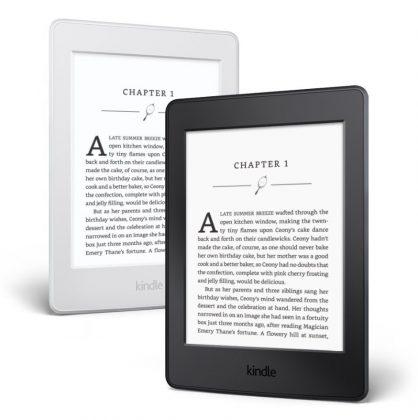 Электронная книга Amazon Kindle Paperwhite (черный) - фото 3 - id-p133524815