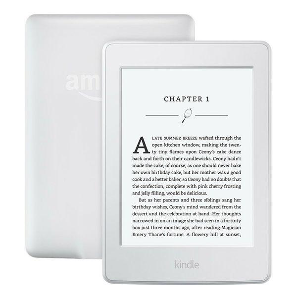 Электронная книга Amazon Kindle Paperwhite (белый) - фото 2 - id-p133524816