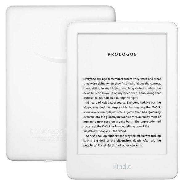 Электронная книга Amazon Kindle 10 2019-2020 8 Гб (белый) - фото 2 - id-p133524818