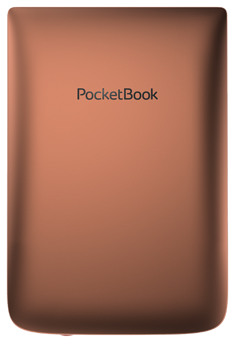 Электронная книга PocketBook 632 Touch HD 3 (медный) - фото 3 - id-p133524834