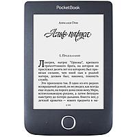 Электронная книга PocketBook Basic 3 (черный)