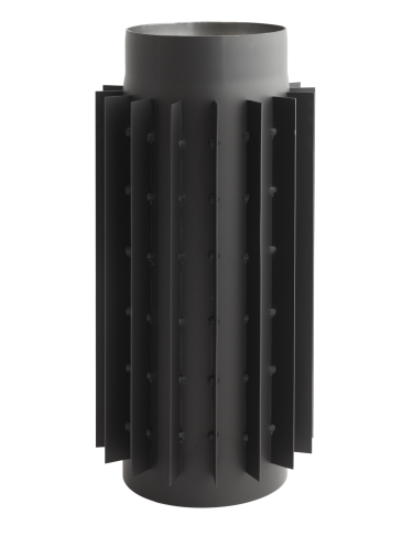 Труба-радиатор Darco 500 мм - фото 1 - id-p135169899