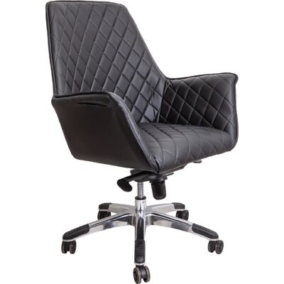 Кресло офисное Melody (Черный) - фото 1 - id-p135170485