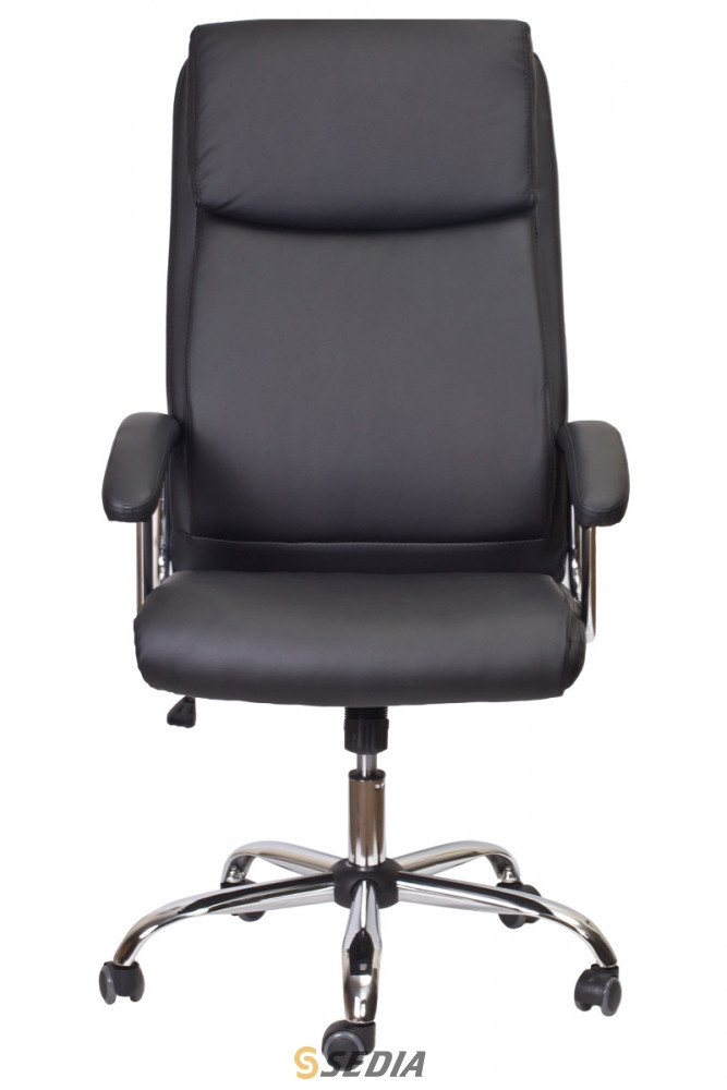 Кресло офисное Levada (Черный) - фото 4 - id-p66646250