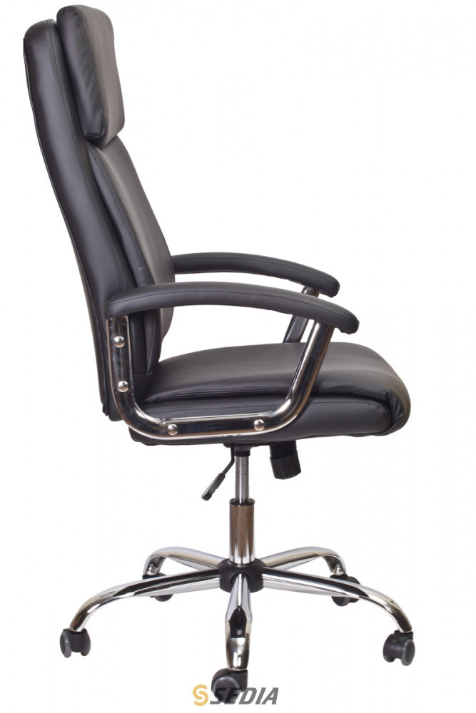 Кресло офисное Levada (Черный) - фото 3 - id-p66646250