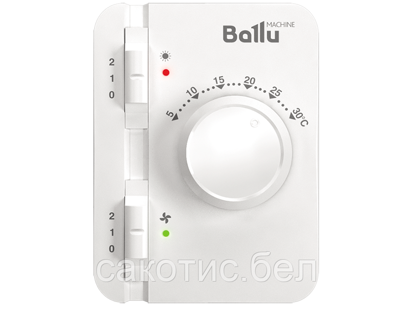 Завеса тепловая Ballu BHC-H10T12-PS - фото 3 - id-p135171024