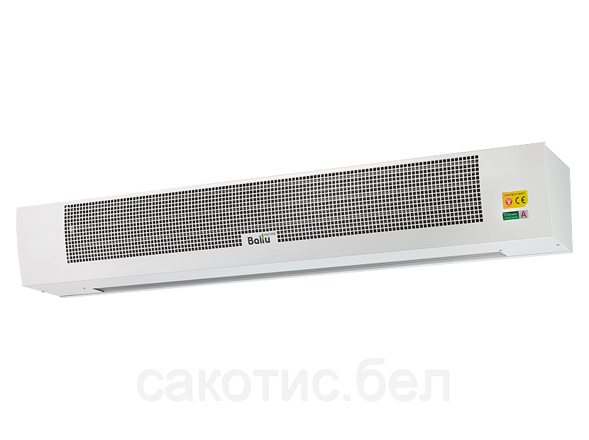 Завеса тепловая водяная Ballu BHC-M10W12-PS