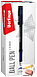 Ручка шариковая Berlingo I-10 Nero, 0,4 мм., синяя, фото 3